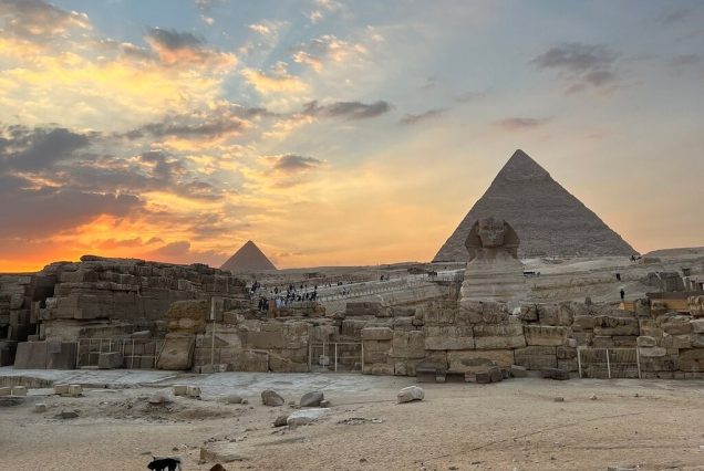 Cairo Day Tour From Hurghada By Plane – Explore History