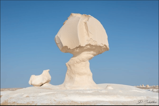 Overnight Safari to Bahariya Oasis & White Desert From Cairo
