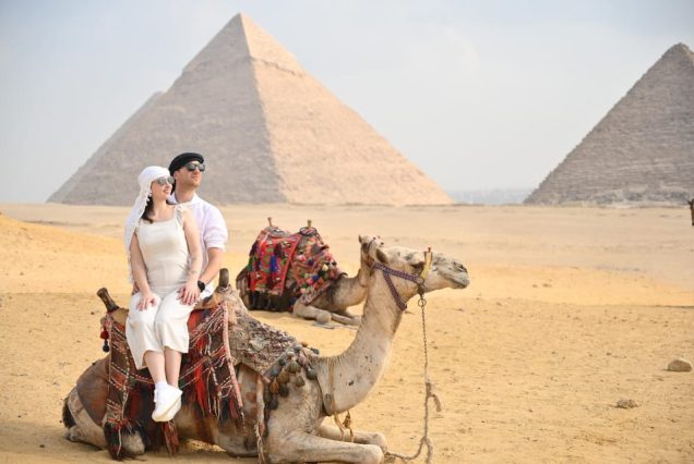 Cairo Day Trip From Hurghada By Bus