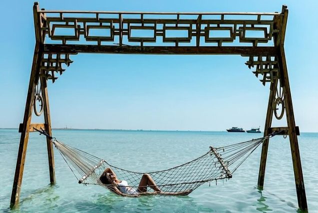 Orange Bay Island Snorkeling Trip With Water Sports - Hurghada