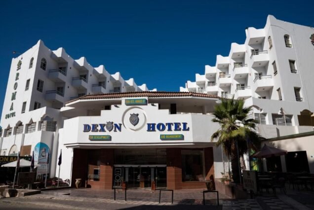 7 Days Dexon Roma All Inclusive Hotel including Cairo Day Tour From Hurghada By Plane – Explore History