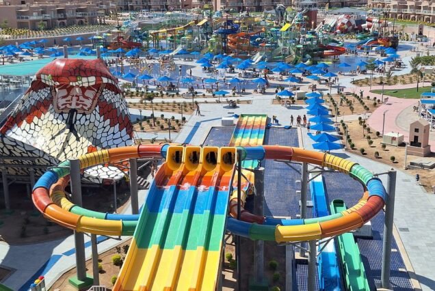 7 Days Jungle Aqua Park (All Inclusive) with Dolphin World Show with Walruses and Pickup