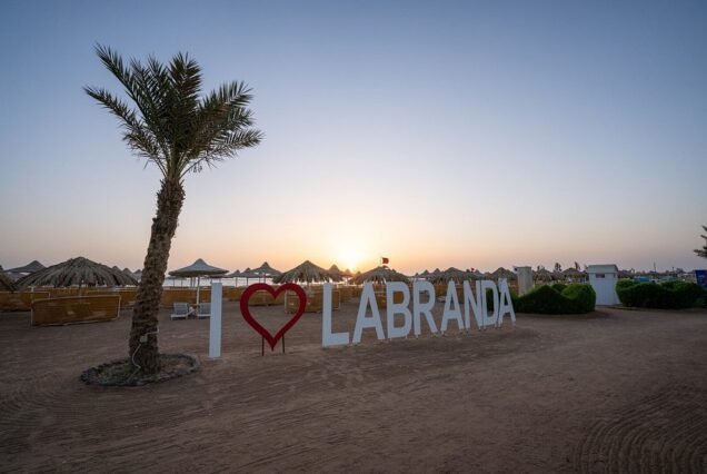 Labranda Club Makadi (All Inclusive)-Including Hurghada Quad Bike Adventure’s Desert Safari
