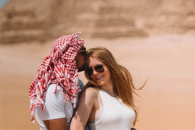 8 days Cairo and Hurghada honeymoon travel package