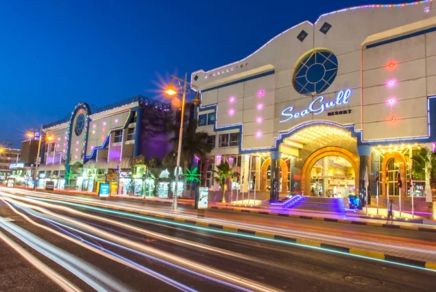 7 Days Seagull Beach Resort (All Inclusive) Including the Magic of Dolphin House