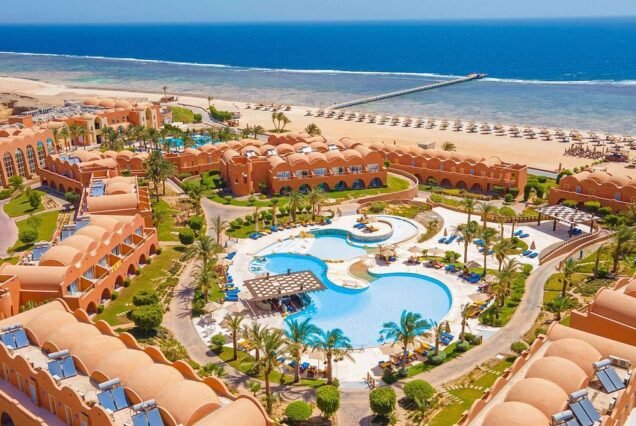 7 Days Novotel Marsa Alam Beach Resort (All Inclusive) Including MARSA BAY MUBARAK BY BOAT
