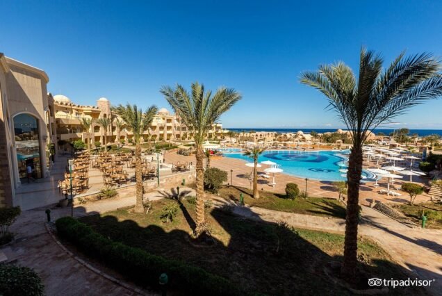 7 Days Utopia Beach Club Marsa Alam (All Inclusive) Including LUXOR 1 DAY BY BUS + DENDERA From Marsa Alam